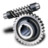 Worm gear Icon